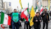 Quds Day rallies in Tehran 2