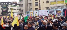 Quds Day rallies in Tehran 7