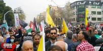 Quds Day rallies in Tehran 8