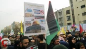 Quds Day rallies in Tehran 10