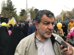 رضا تقی پور در مراسم روز قدس گفت؛

امروز فریاد مظلومیت قدس و غزه و فلسطین را همه دنیا می شنود 2
