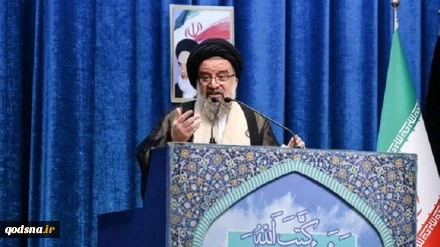 بيان مسيرات يوم القدس في إيران: يجب محاكمة نتنياهو جزار غزة  2