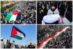 بيان مسيرات يوم القدس في إيران: يجب محاكمة نتنياهو جزار غزة 2