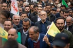 خلال مسيرات يوم القدس العالمي

الرئيس الإيراني: يجب محاسبة داعمي الصهاينة على جرائم الكيان الإرهابي 2
