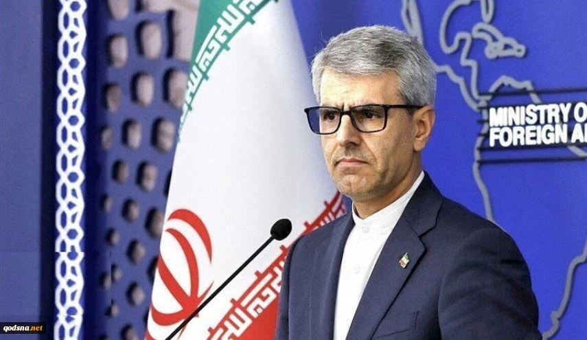 إيران تدين بشدة العدوان الصهيوني الجديد على لبنان  2