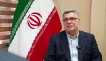 وزير الصحة الايراني يؤكد ضرورة التحرك العاجل لوقف جرائم الكيان الصهيوني في غزة 2