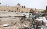 تسریع روند یهودی‌سازی قدس