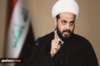 دبیرکل عصائب اهل الحق: 

هدف اسرائیل، تسلط بر منطقه است