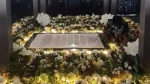 گلباران مزار مطهر شهید سیدحسن نصرالله در روز عید فطر 2