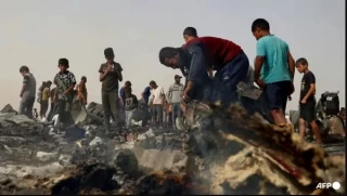 تحلیلگر فلسطینی: کشتار رفح در هر جای دیگر رخ می‌داد، جهان را به لرزه درمی‌آورد