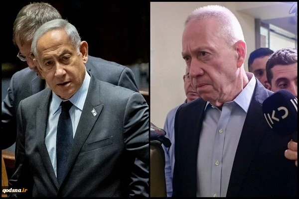 گانتز: نتانیاهو «اسرائیل» را به‌سوی بحران جدی قانون اساسی پیش می‌برد 2