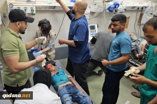 Israeli army continues massacres in Gaza on second day of Eid al-Fitr
