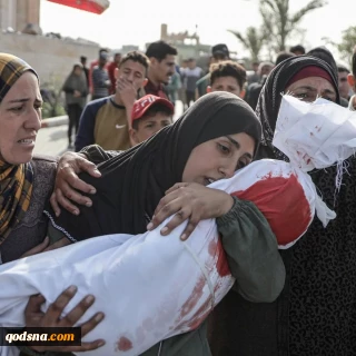 Over 30 Gazans martyred by Zionist army on first day of Eid al-Fitr