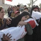 Over 30 Gazans martyred by Zionist army on first day of Eid al-Fitr