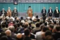 Convergence among Muslims sole way to resist superpowers’ blackmail: Ayatollah Khamenei