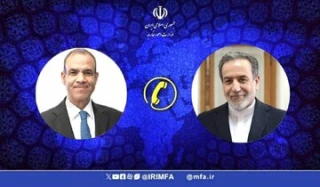 Iran FM: 

‘Coordinated’ move among regional states needed to end Israeli, US crimes