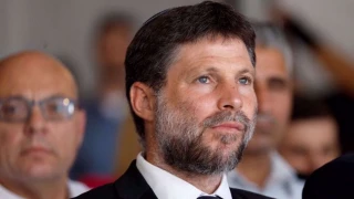 Israeli Fin. Min. Smotrich quits Netanyahu regime