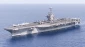 Yemeni forces attack US aircraft carrier with cruise missiles and drones