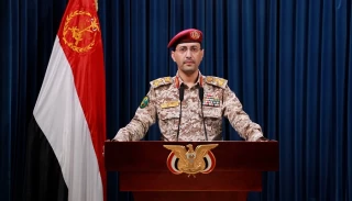 القوات اليمنية تستهدف حاملة الطائرات "ترومان "في البحر الأحمر