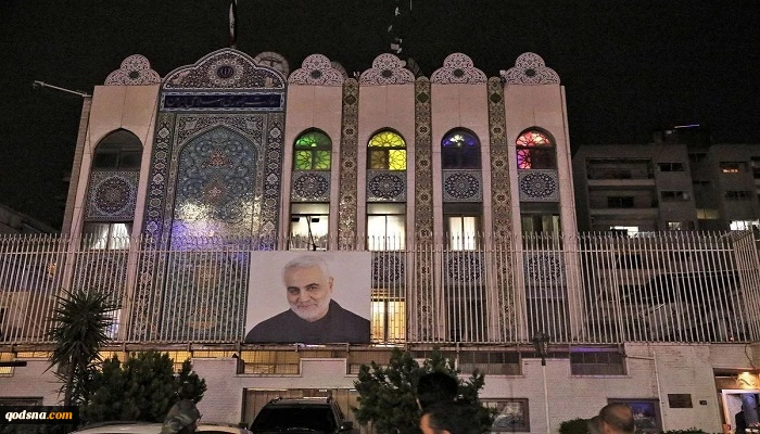 إيران: نستخدم كافة قدراتنا لمحاسبة الكيان الصهيوني لهجومه على القنصلية الايرانية في دمشق 2