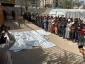 Deadliest day in fortnight: 

Israel martyrs almost 80 Gazans in attacks on UN clinic, refugee sites