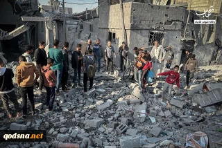 Hamas: Israel is escalating genocidal campaign in Gaza