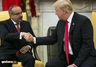 ترامپ خطاب به ولیعهد بحرین: 700 میلیارد دلار برایتان زیاد است