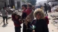 Hundreds of thousands of Gazans flee as Israel ‘wipes out’ Rafah