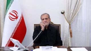President Pezeshkian:

If Muslim nations unite, enemies cannot oppress them