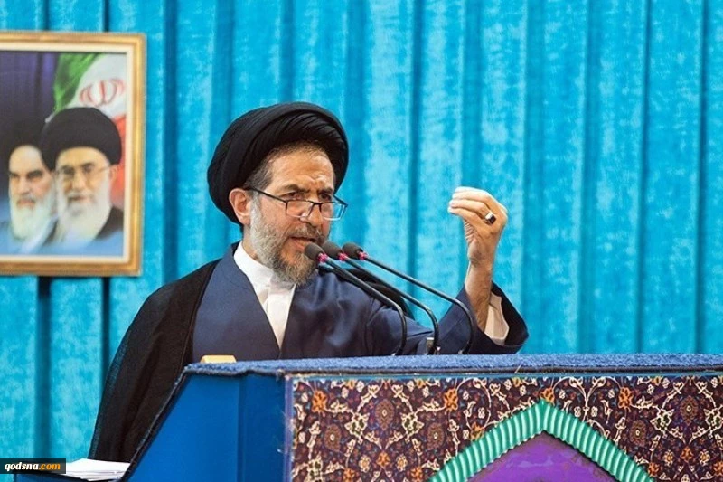 خطيب جمعة طهران: العالم الاسلامي امام امتحان كبير في الدفاع عن الشعب الفلسطيني الأبيّ 2
