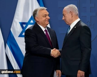 Netanyahu in Hungary, 
isolated from the world
