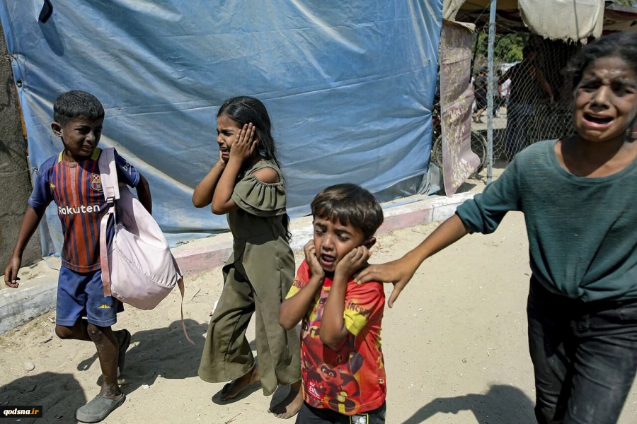 همزمان با روز جهانی کودک فلسطینی؛
حماس: رهبران رژیم صهیونیستی باید محاکمه شوند/شهادت ۱۹ هزار کودک فلسطینی در غزه 2