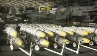 US sending Israel 20,000 assault rifles that Biden had delayed, say sources
