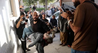 UN says Israel kills or wounds 100 children in Gaza each day