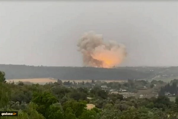 Powerful explosion reported in Haifa