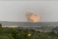Powerful explosion reported in Haifa