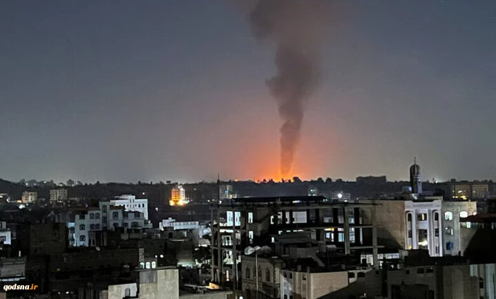 US strikes Yemen 5 times in fresh round of aggression