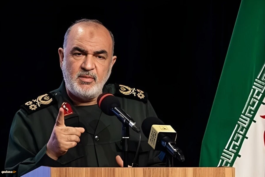 The chief commander of the Islamic Revolution Guards Corps says that Iran is ready for both psychological warfare and military action by the enemies