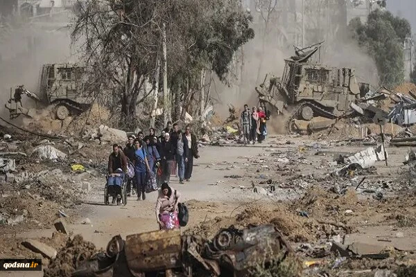 About 1.9 million residents of the Gaza Strip, including children, sustained forced displacement since aggravation of the conflict in the Palestinian enclave, the WAFA news agency said, citing data from the UN Relief and Works Agency for Palestine Refugee