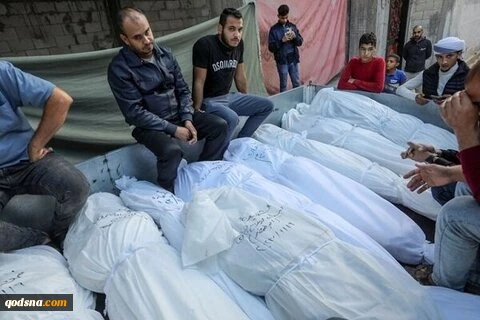 شهادت ۲۶ فلسطینی دیگر در غزه/ شمار شهدا به ۵۰ هزار و ۶۹۵ نفر رسید 2