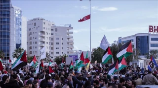 Global strike and civil disobedience to demand an end to the genocide in Gaza