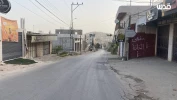 اعتصاب سراسری در شهرک سعیر در الخلیل واقع در جنوب کرانه باختری برای همبستگی با غزه  4