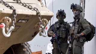 Israel continues assault on West Bank’s Jenin as destruction campaign rages on