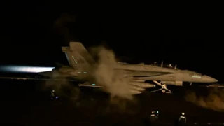US war machine takes Yemen under 22 new attacks