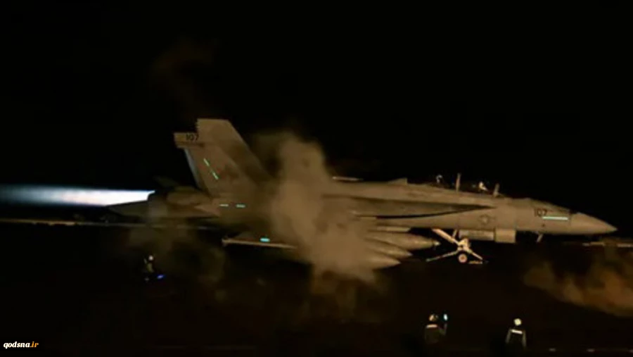 US war machine takes Yemen under 22 new attacks