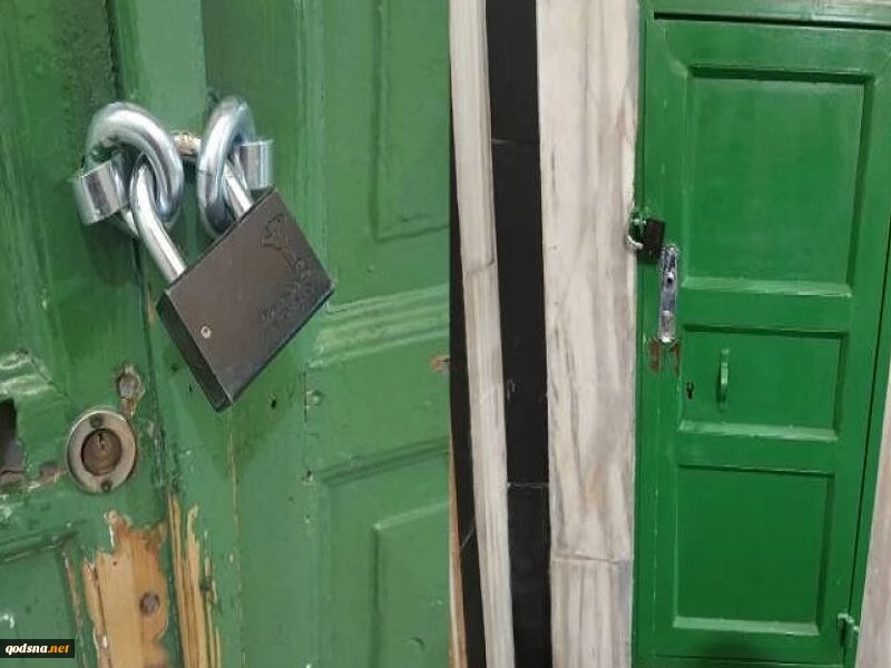 حماس: قفل زدن بر درهای مسجد «ابراهیمی» جنگ تمام عیار علیه مقدسات است 2
