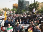 People of Tehran hold rally to condemn Israeli crimes 2