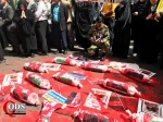 People of Tehran hold rally to condemn Israeli crimes 6