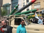 People of Tehran hold rally to condemn Israeli crimes 8