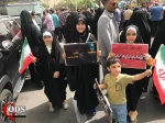 People of Tehran hold rally to condemn Israeli crimes 10